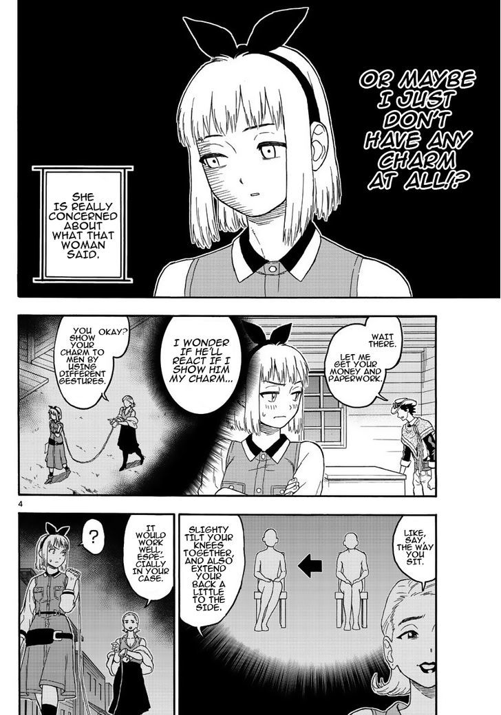 Hoankan Evans No Uso 19 4