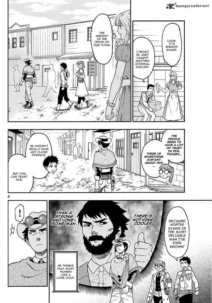 Hoankan Evans No Uso 2 8