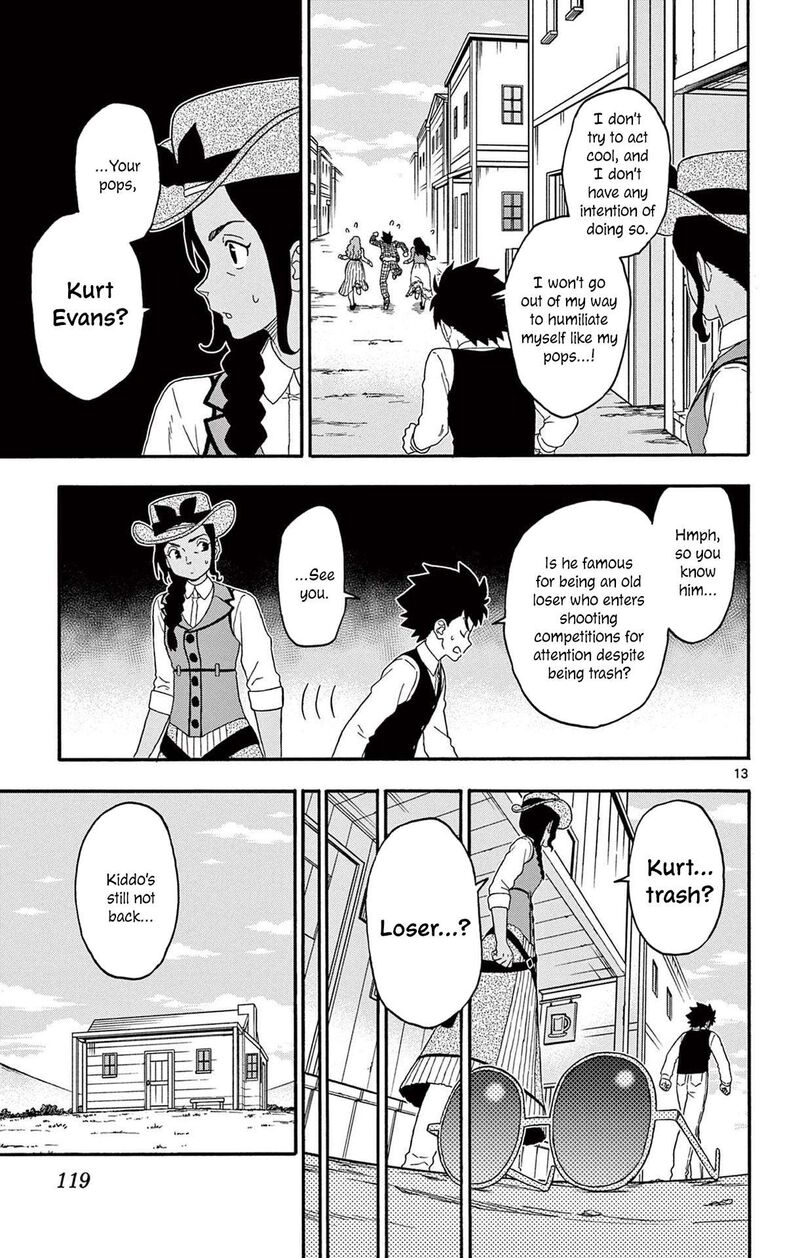 Hoankan Evans No Uso 201 13