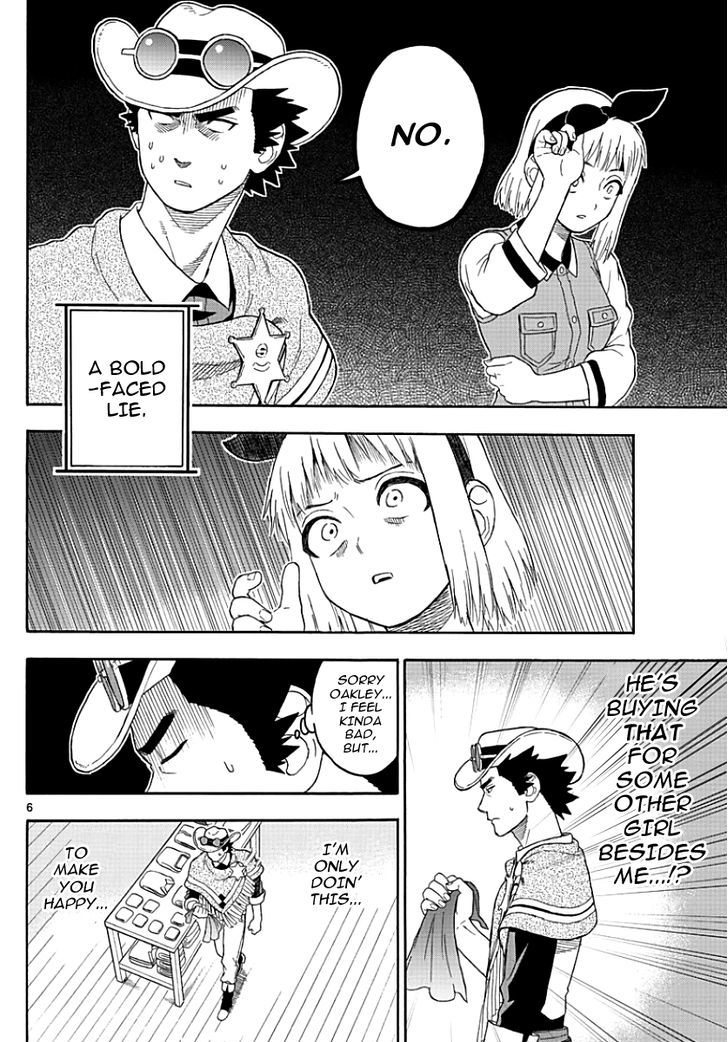 Hoankan Evans No Uso 21 7