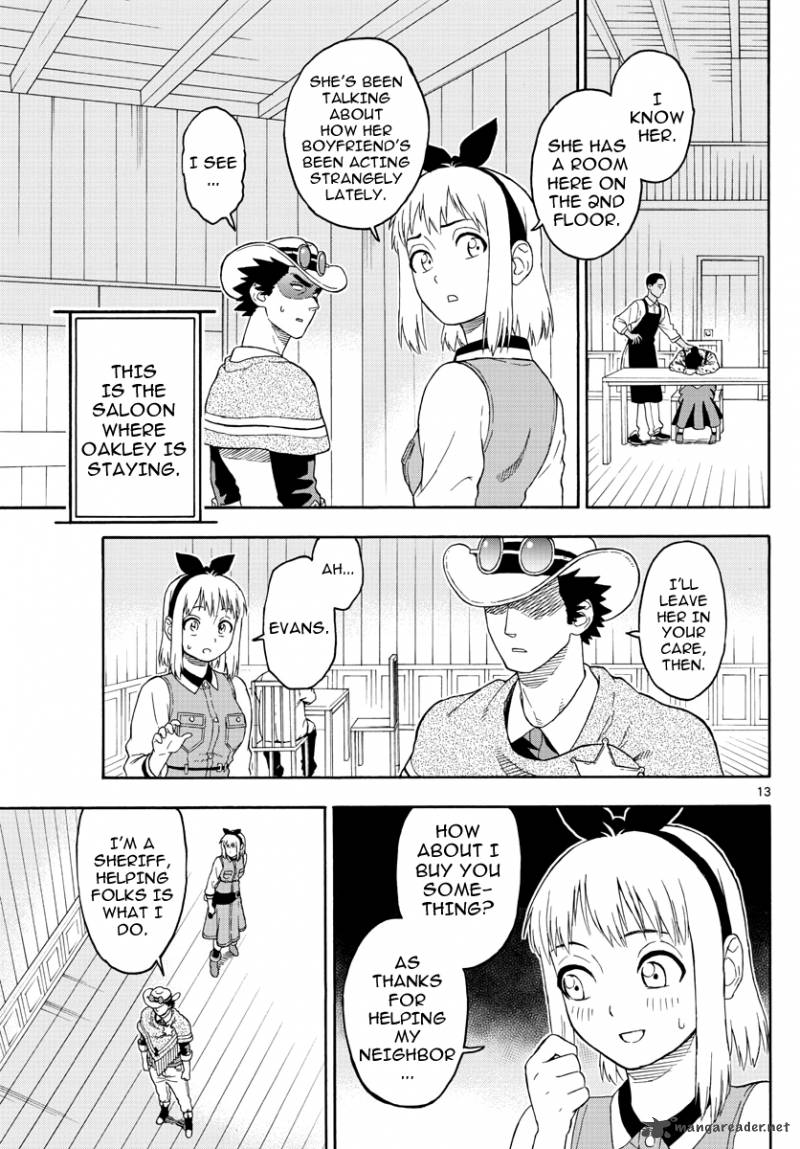 Hoankan Evans No Uso 26 13
