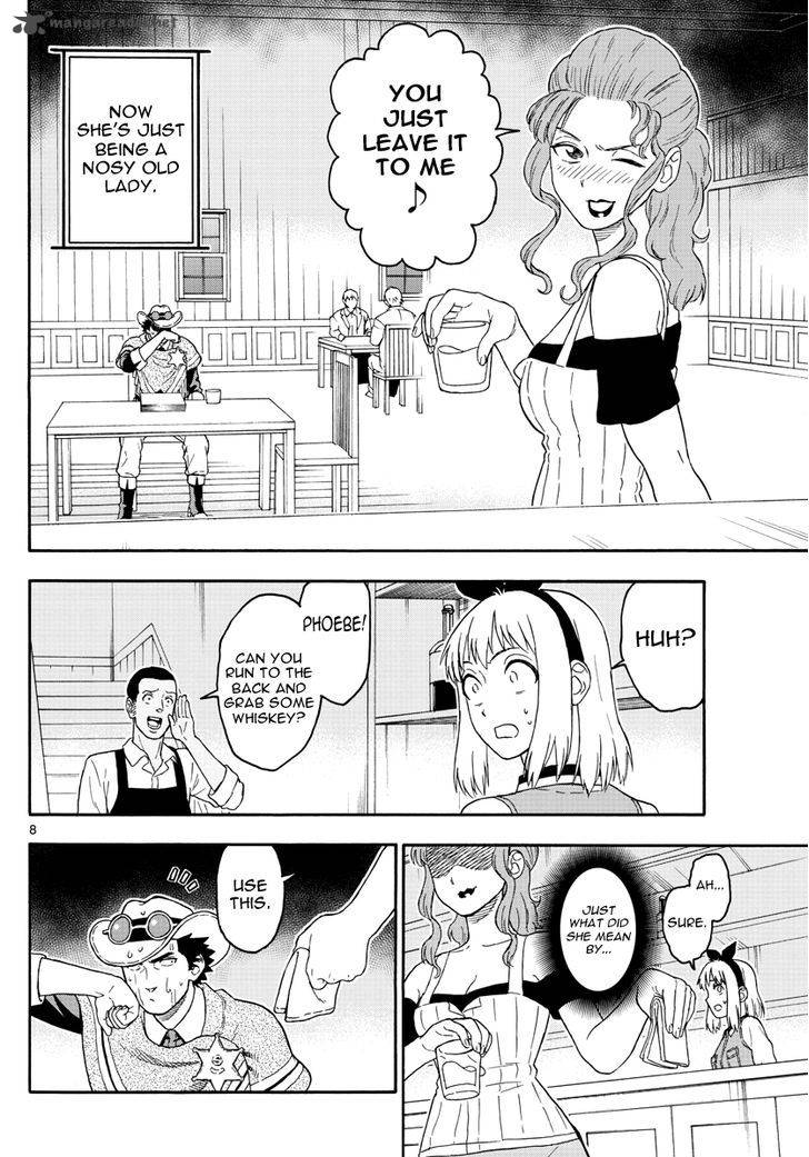 Hoankan Evans No Uso 29 8