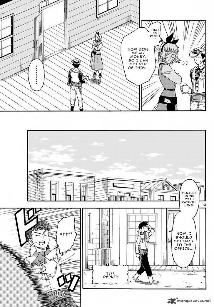 Hoankan Evans No Uso 3 13