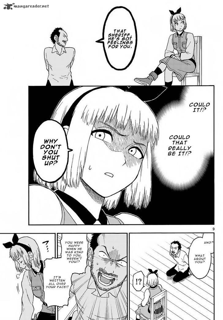 Hoankan Evans No Uso 3 9