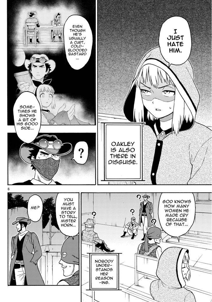 Hoankan Evans No Uso 30 6