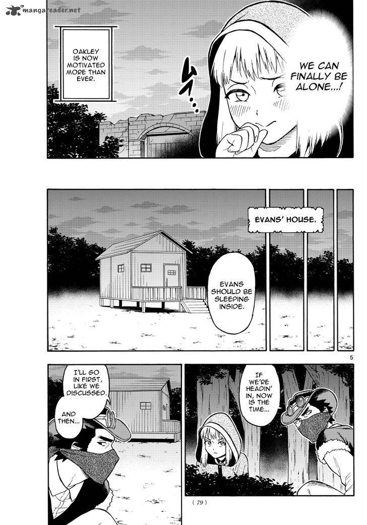 Hoankan Evans No Uso 31 5