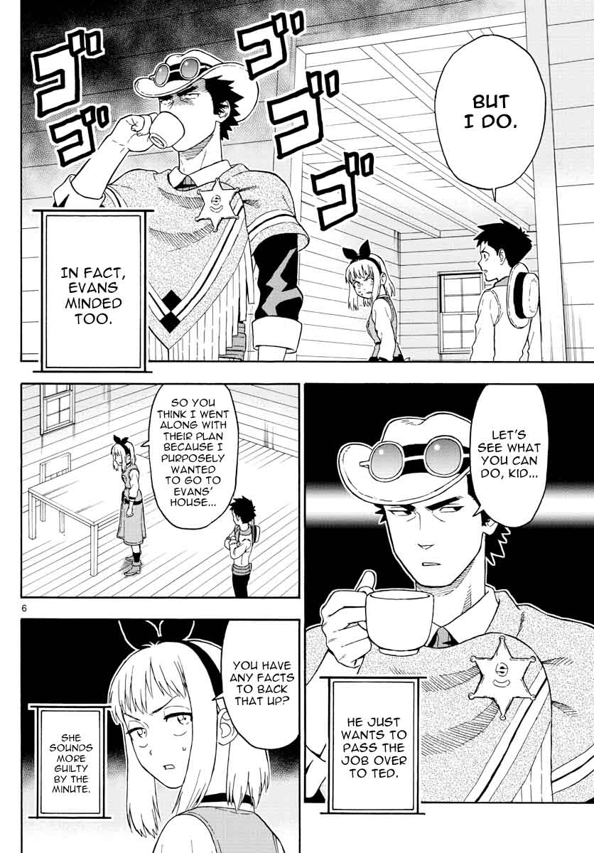 Hoankan Evans No Uso 34 6
