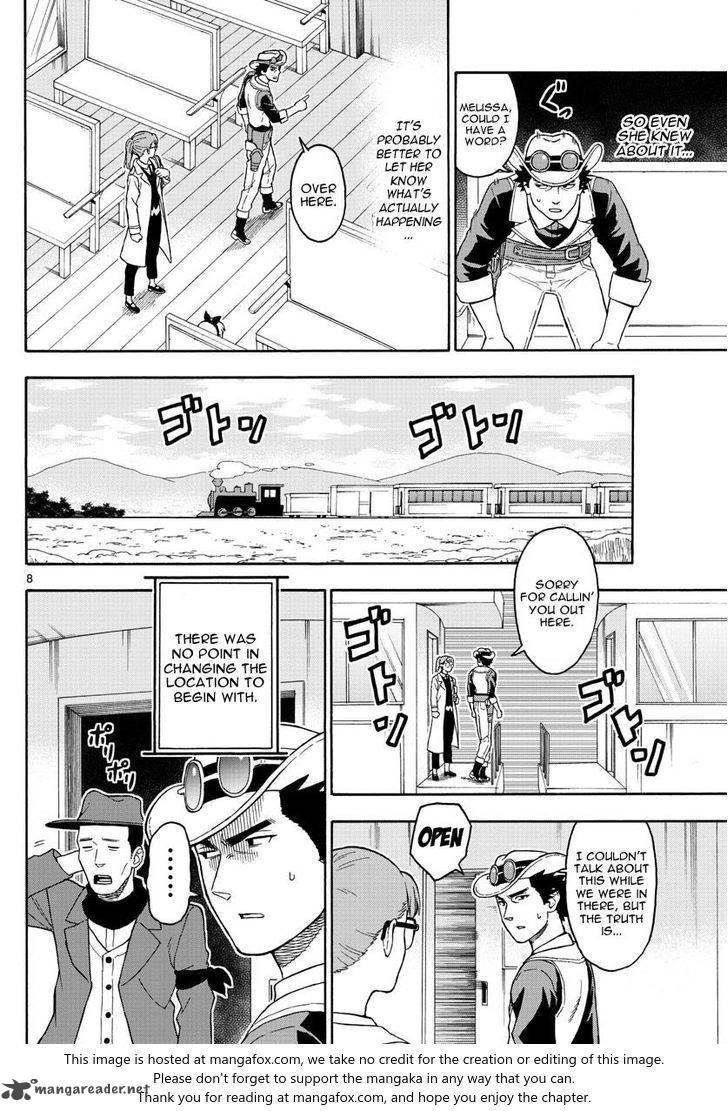 Hoankan Evans No Uso 38 8
