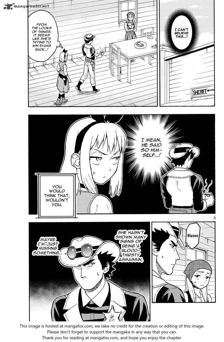 Hoankan Evans No Uso 45 3