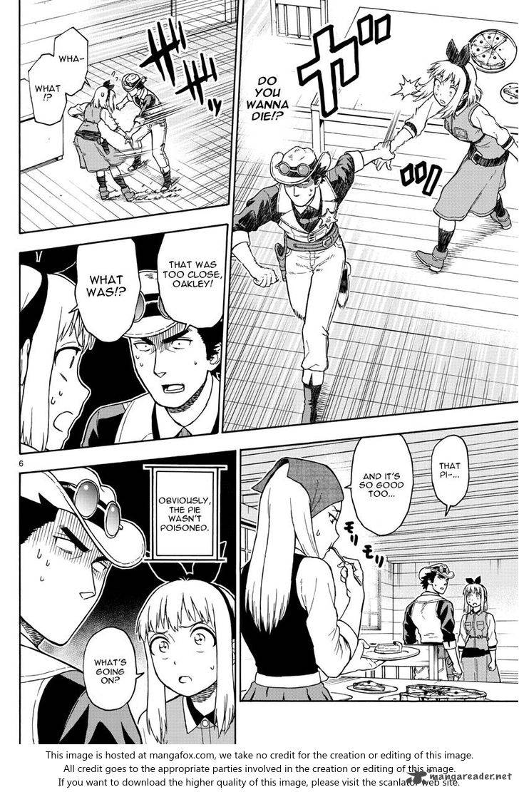 Hoankan Evans No Uso 45 6