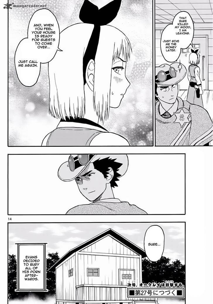 Hoankan Evans No Uso 6 14
