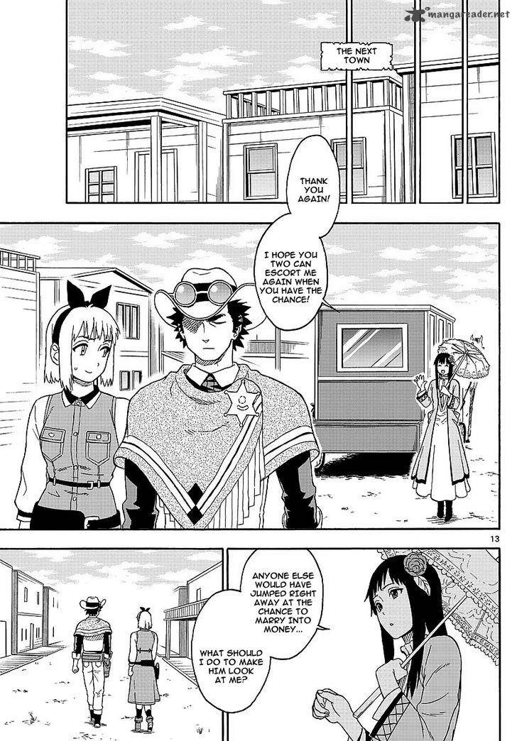 Hoankan Evans No Uso 8 13