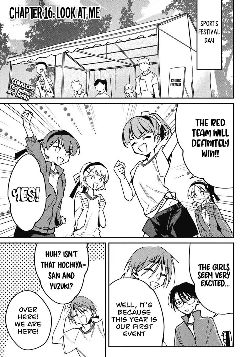 Hochiya San Wa Amariaru 16 2