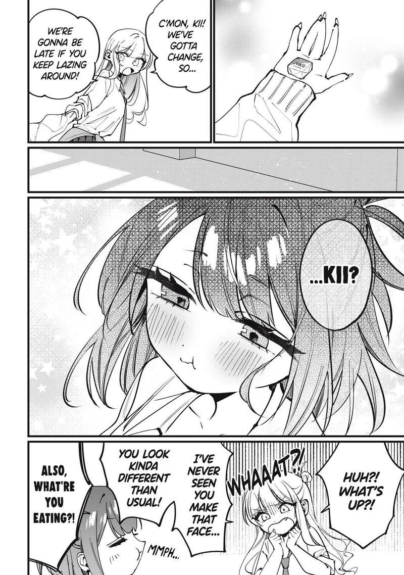 Hochiya San Wa Amariaru 4 10