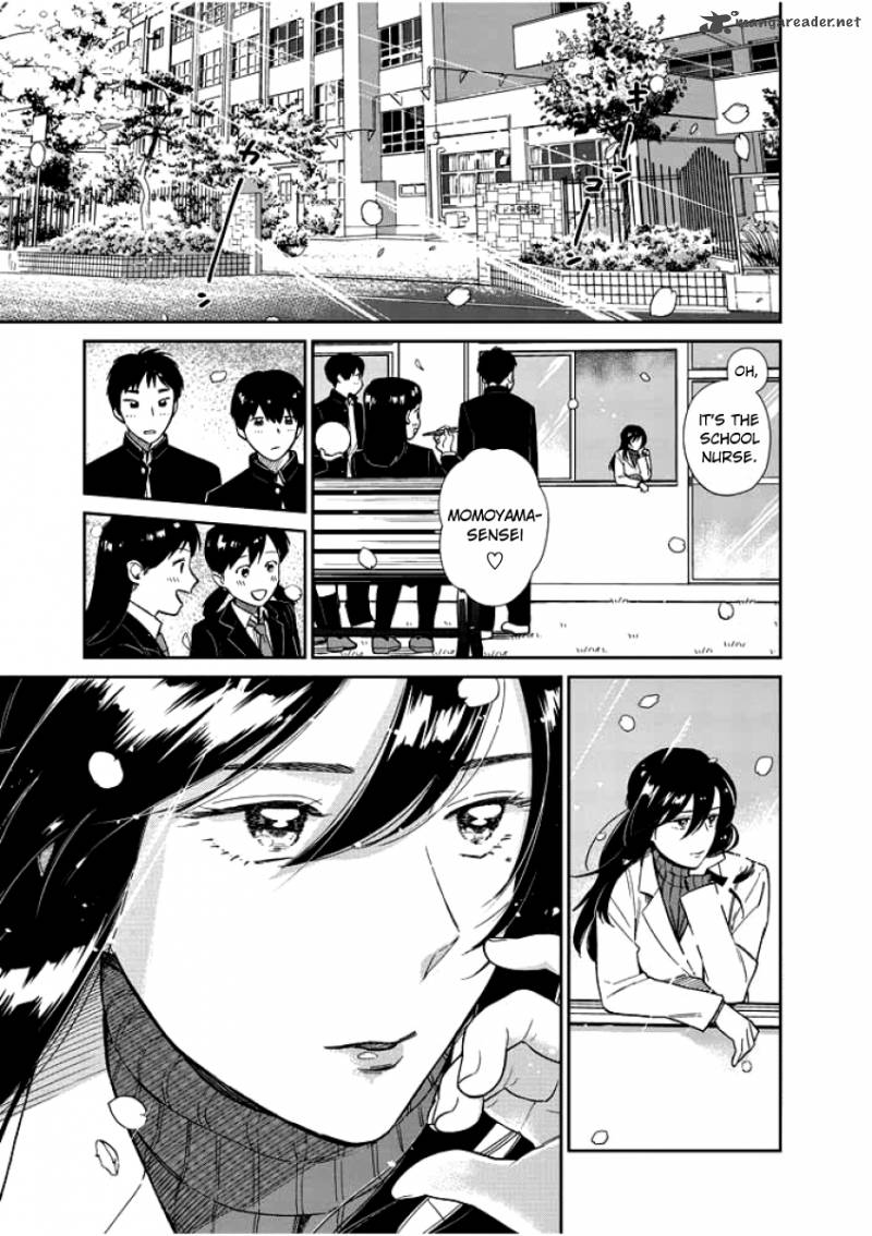 Hokenshitsu No Otaku Onee San Wa Suki Desu Ka 1 2