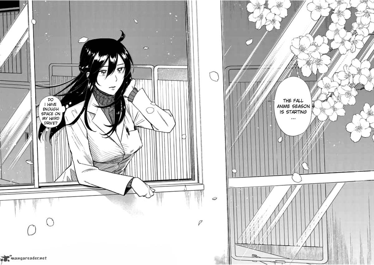 Hokenshitsu No Otaku Onee San Wa Suki Desu Ka 1 3