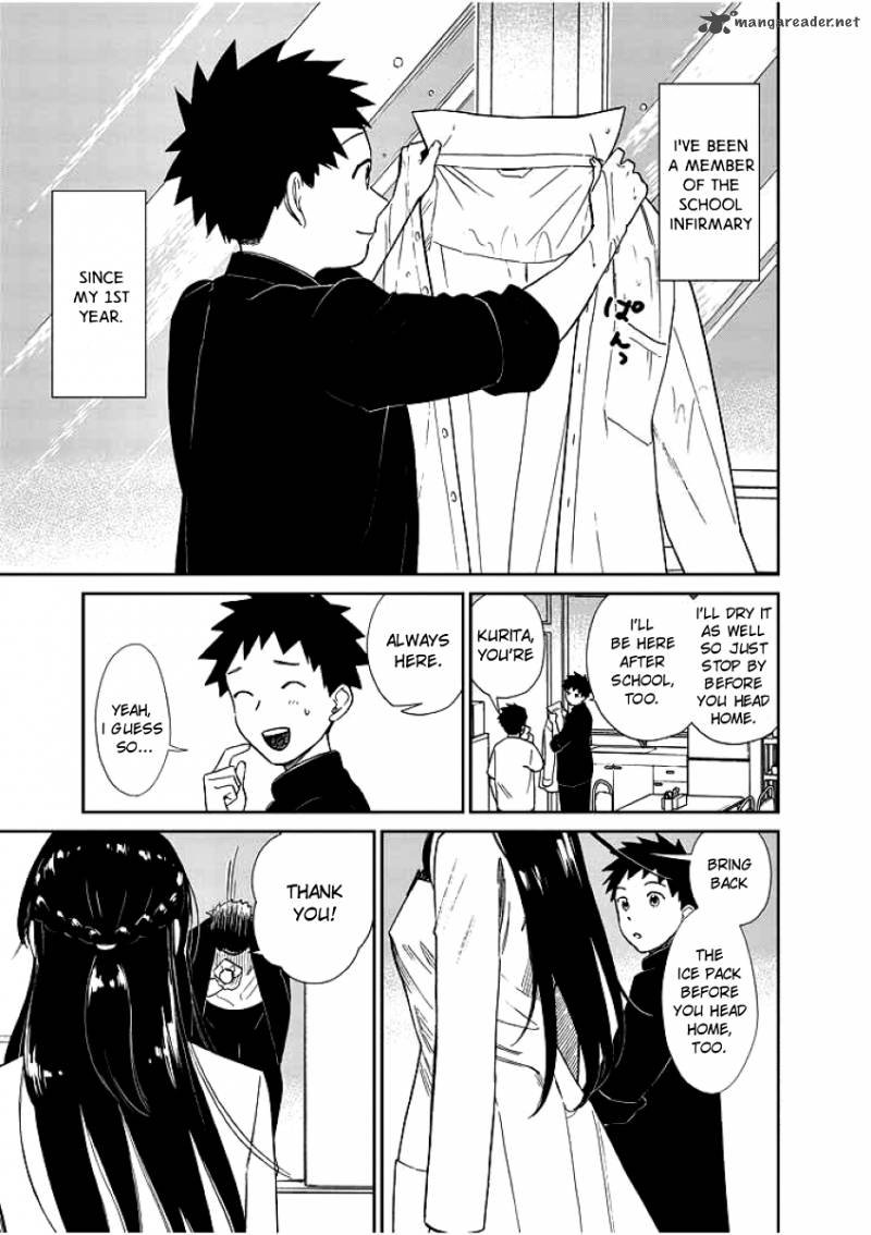 Hokenshitsu No Otaku Onee San Wa Suki Desu Ka 1 5