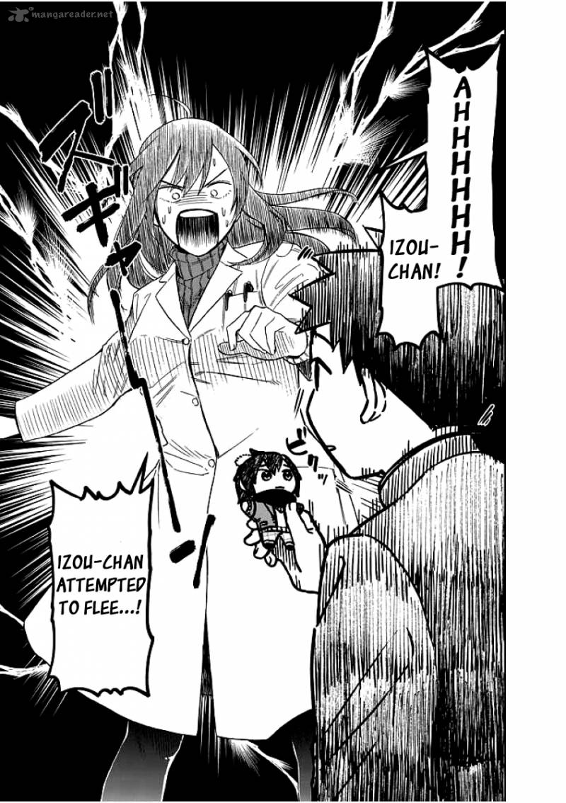 Hokenshitsu No Otaku Onee San Wa Suki Desu Ka 1 9