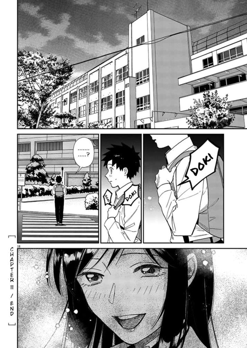 Hokenshitsu No Otaku Onee San Wa Suki Desu Ka 11 17
