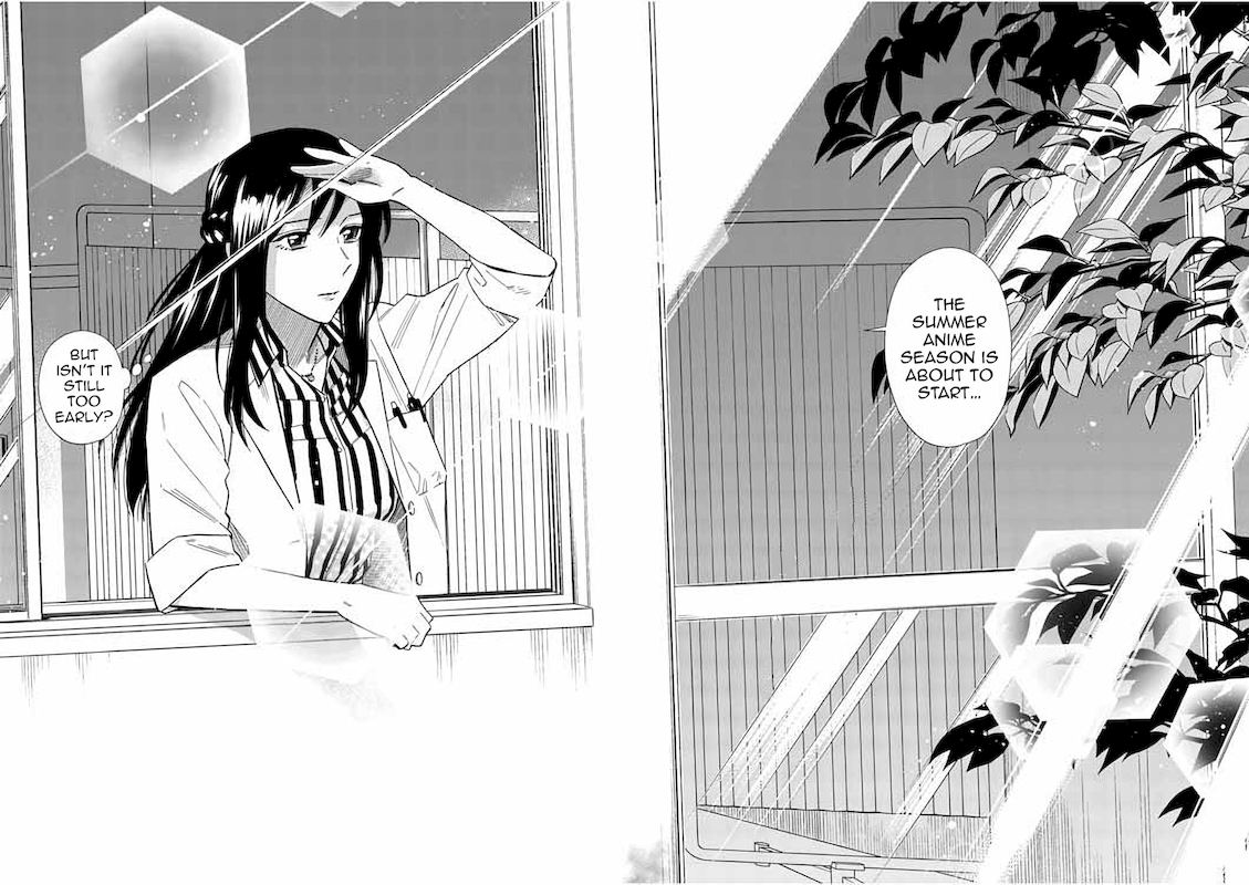 Hokenshitsu No Otaku Onee San Wa Suki Desu Ka 12 2