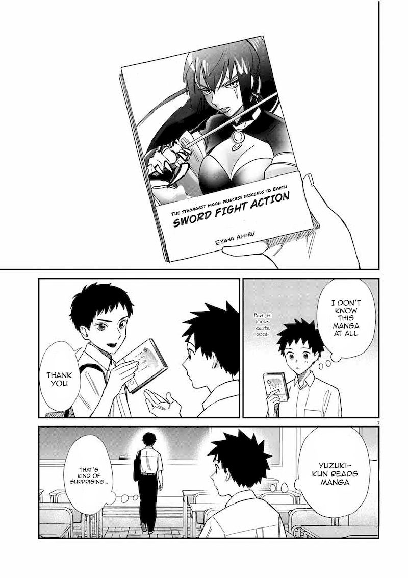 Hokenshitsu No Otaku Onee San Wa Suki Desu Ka 12 6