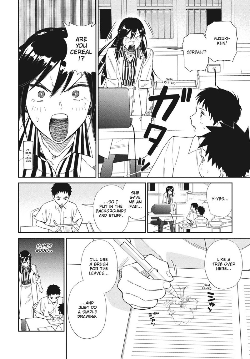 Hokenshitsu No Otaku Onee San Wa Suki Desu Ka 15 2