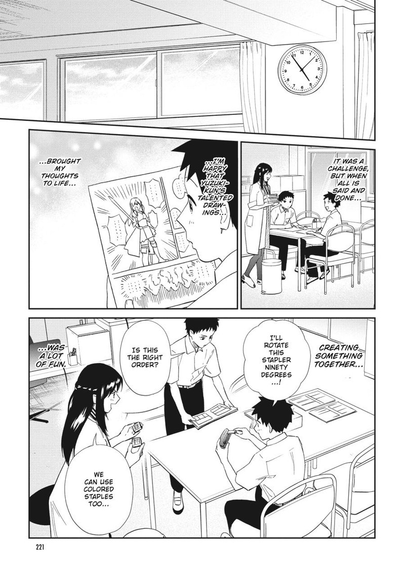 Hokenshitsu No Otaku Onee San Wa Suki Desu Ka 15 9