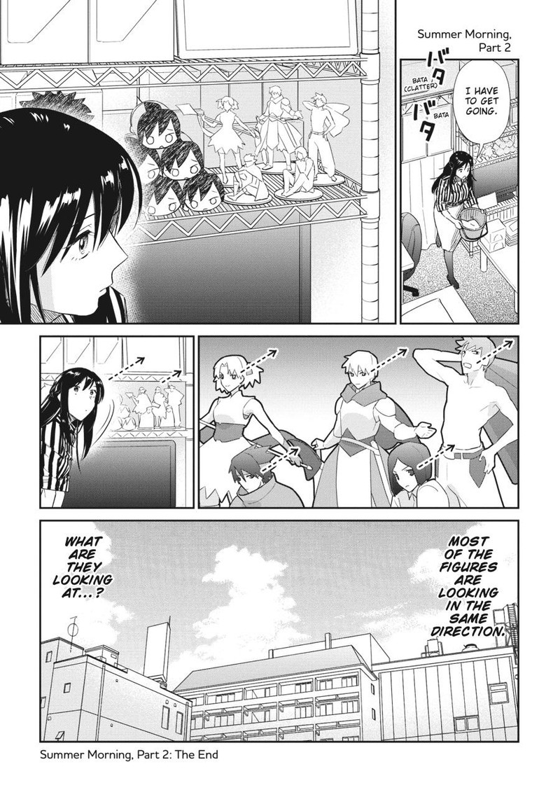 Hokenshitsu No Otaku Onee San Wa Suki Desu Ka 18 3