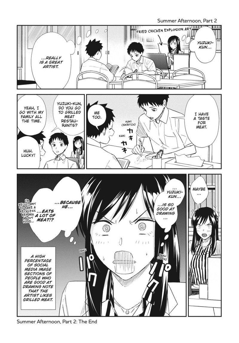 Hokenshitsu No Otaku Onee San Wa Suki Desu Ka 18 5