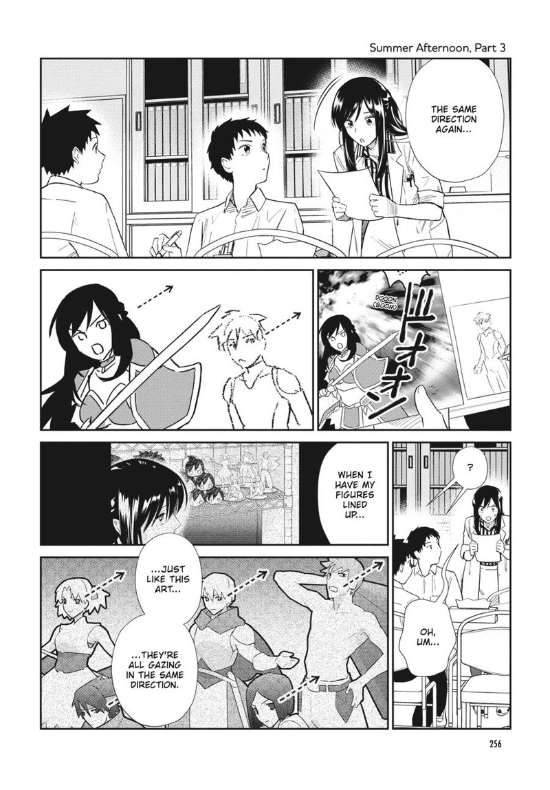 Hokenshitsu No Otaku Onee San Wa Suki Desu Ka 18 6