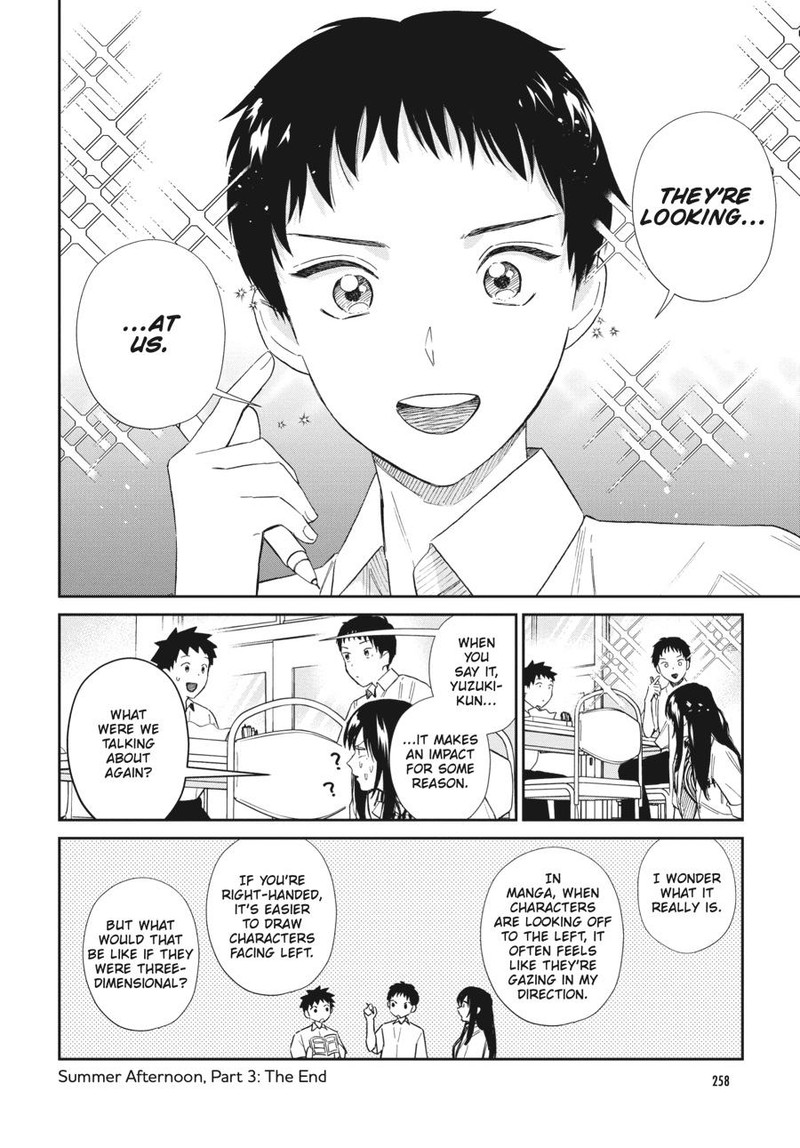 Hokenshitsu No Otaku Onee San Wa Suki Desu Ka 18 8