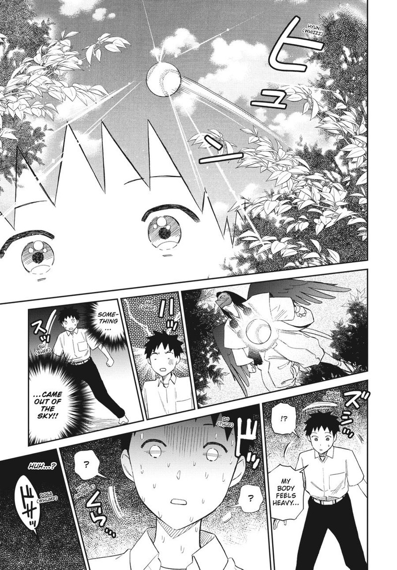 Hokenshitsu No Otaku Onee San Wa Suki Desu Ka 19 5