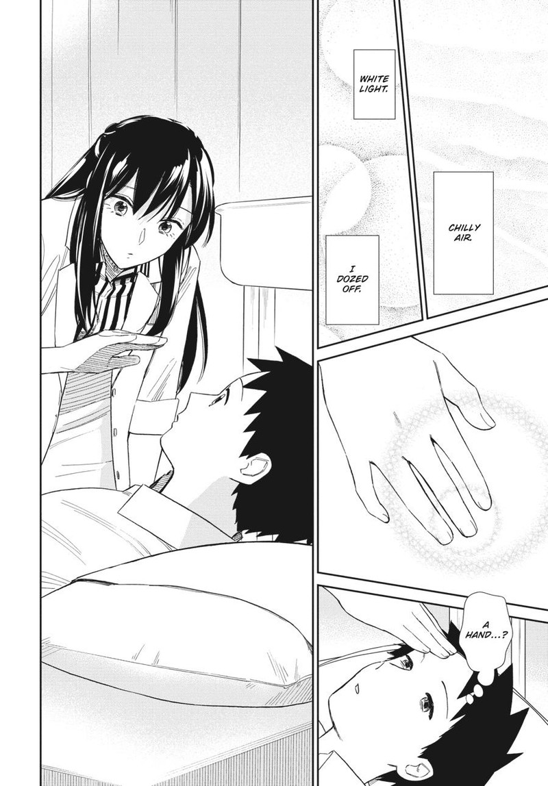 Hokenshitsu No Otaku Onee San Wa Suki Desu Ka 19 6