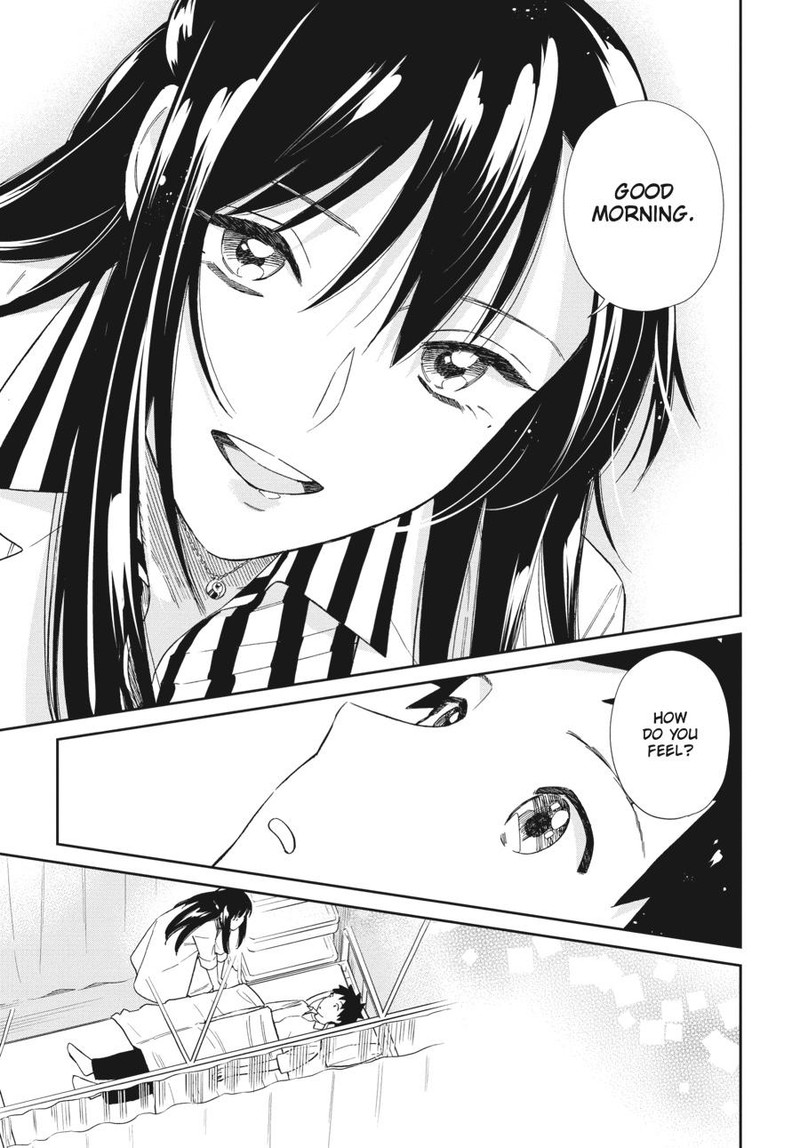 Hokenshitsu No Otaku Onee San Wa Suki Desu Ka 19 7