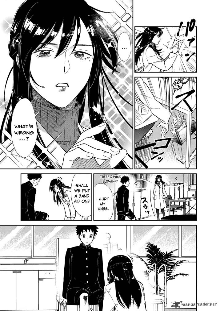 Hokenshitsu No Otaku Onee San Wa Suki Desu Ka 2 3