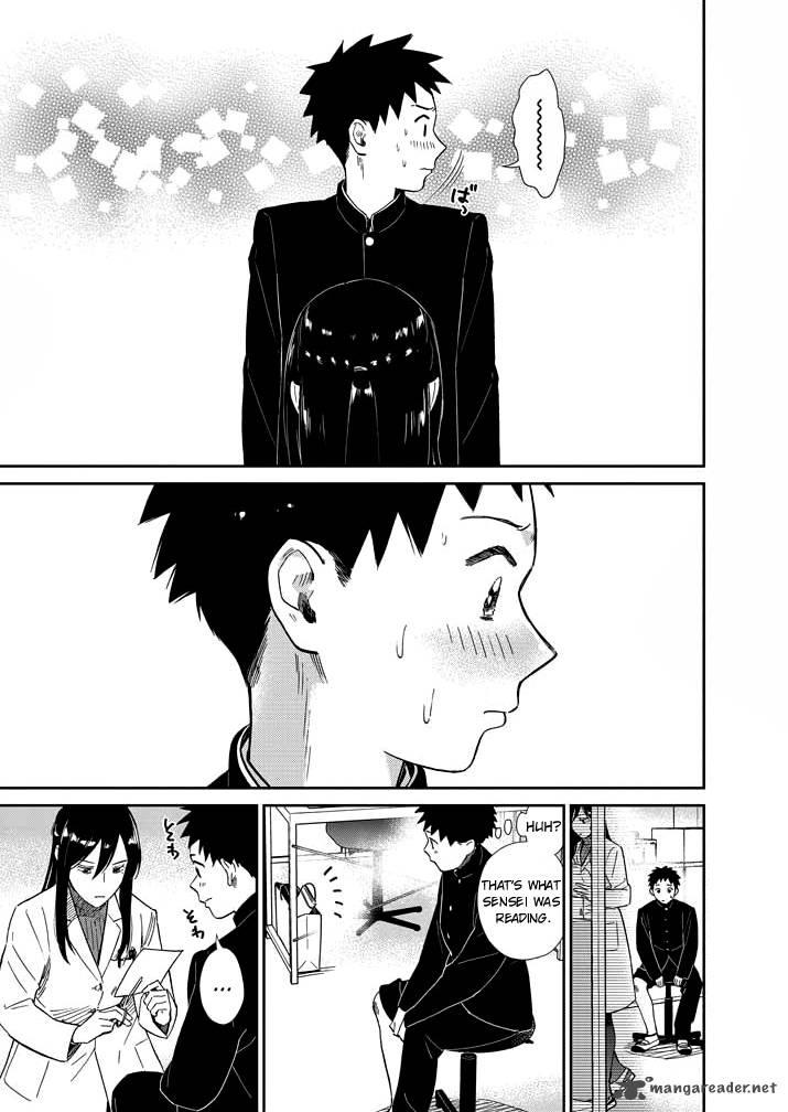 Hokenshitsu No Otaku Onee San Wa Suki Desu Ka 2 5