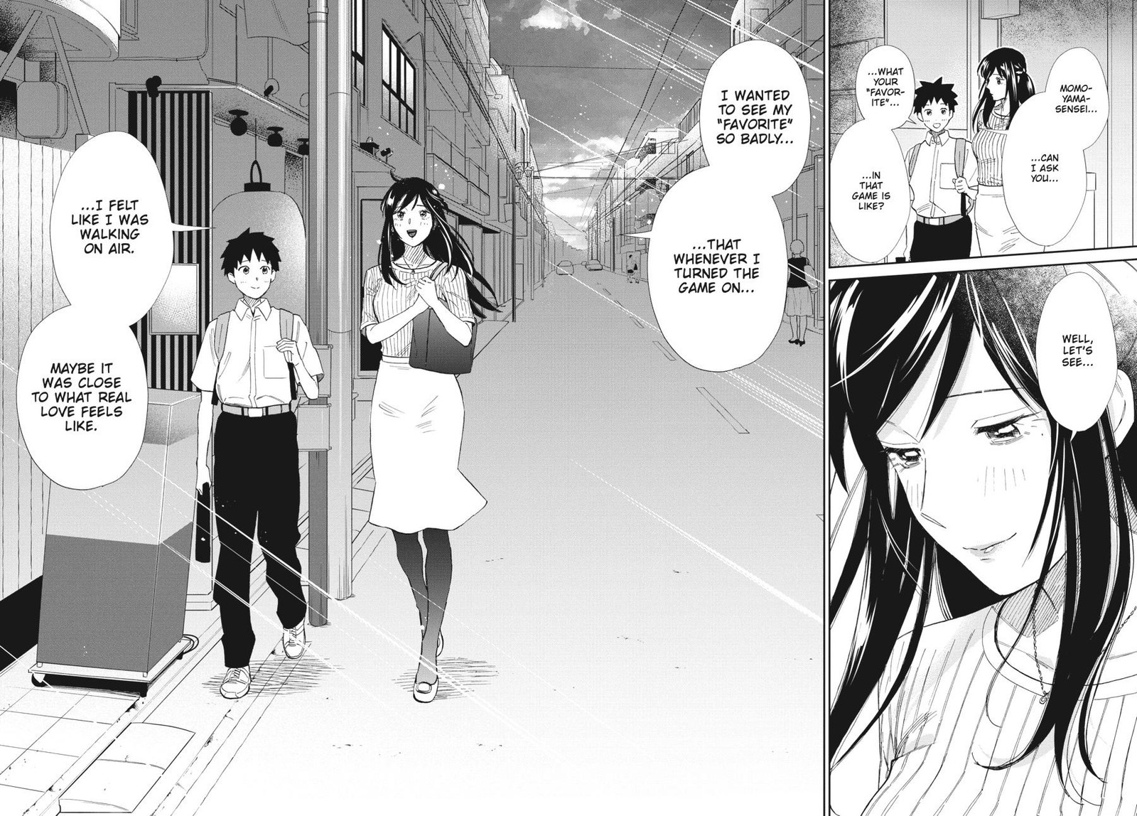 Hokenshitsu No Otaku Onee San Wa Suki Desu Ka 22 12