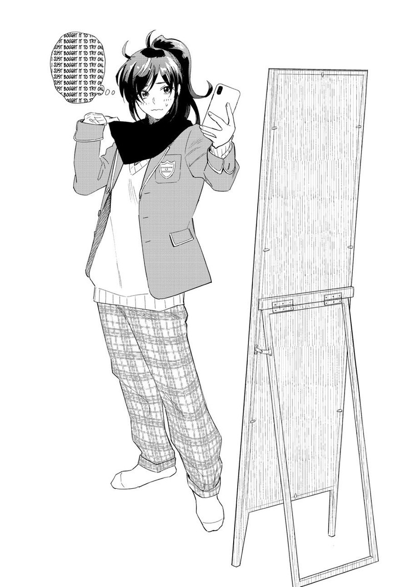 Hokenshitsu No Otaku Onee San Wa Suki Desu Ka 22 19