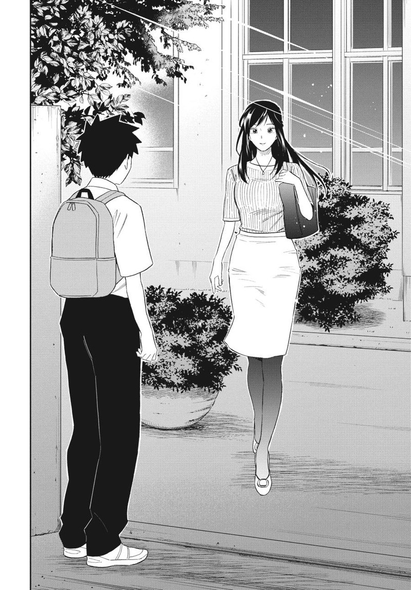 Hokenshitsu No Otaku Onee San Wa Suki Desu Ka 22 2