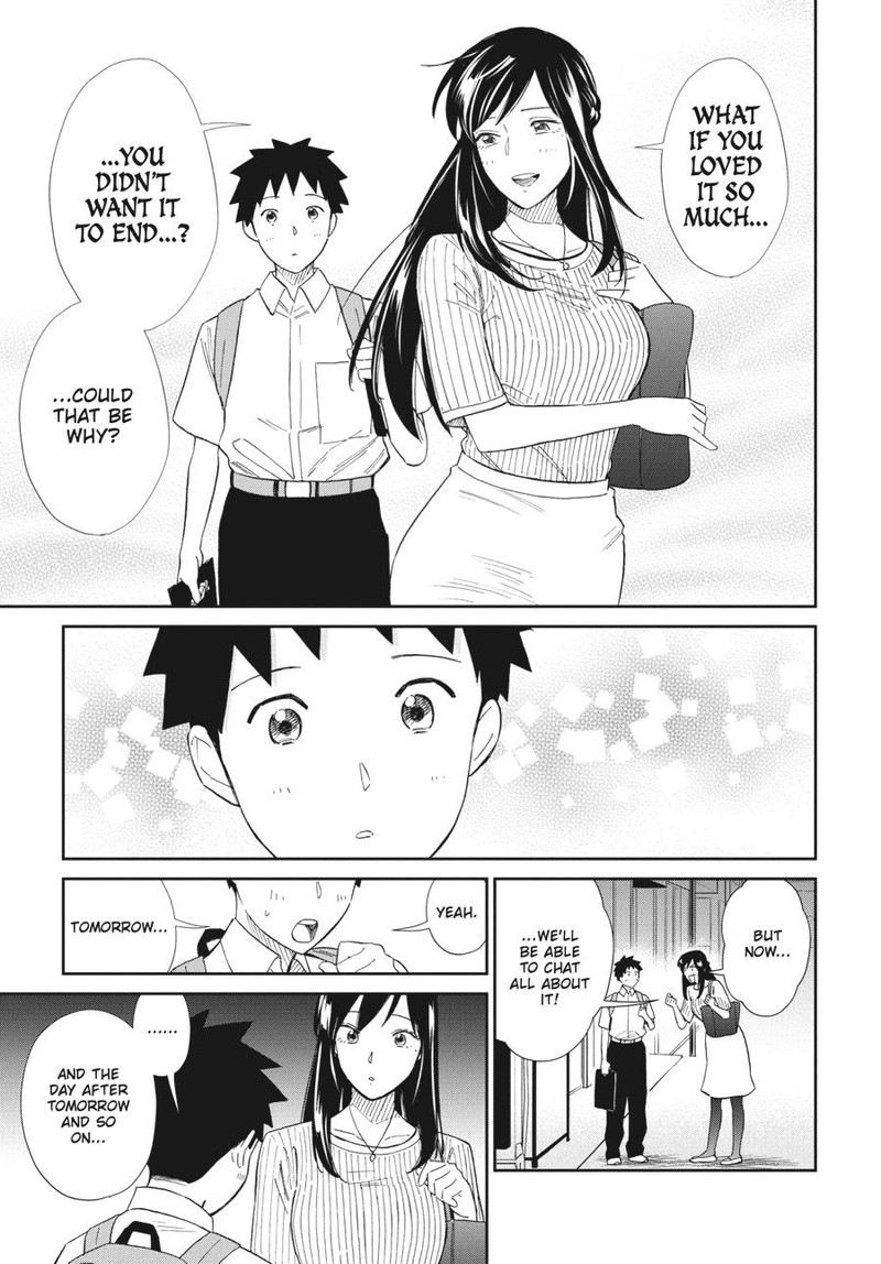 Hokenshitsu No Otaku Onee San Wa Suki Desu Ka 22 7
