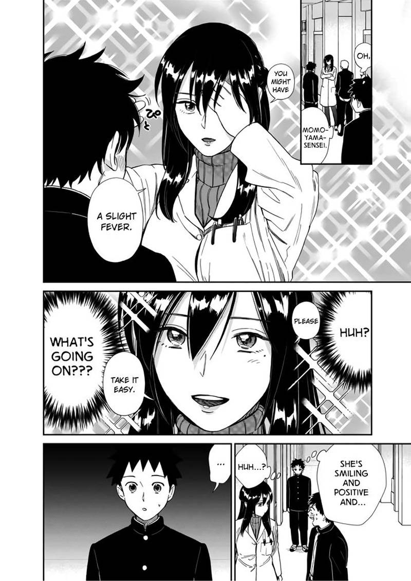 Hokenshitsu No Otaku Onee San Wa Suki Desu Ka 4 2