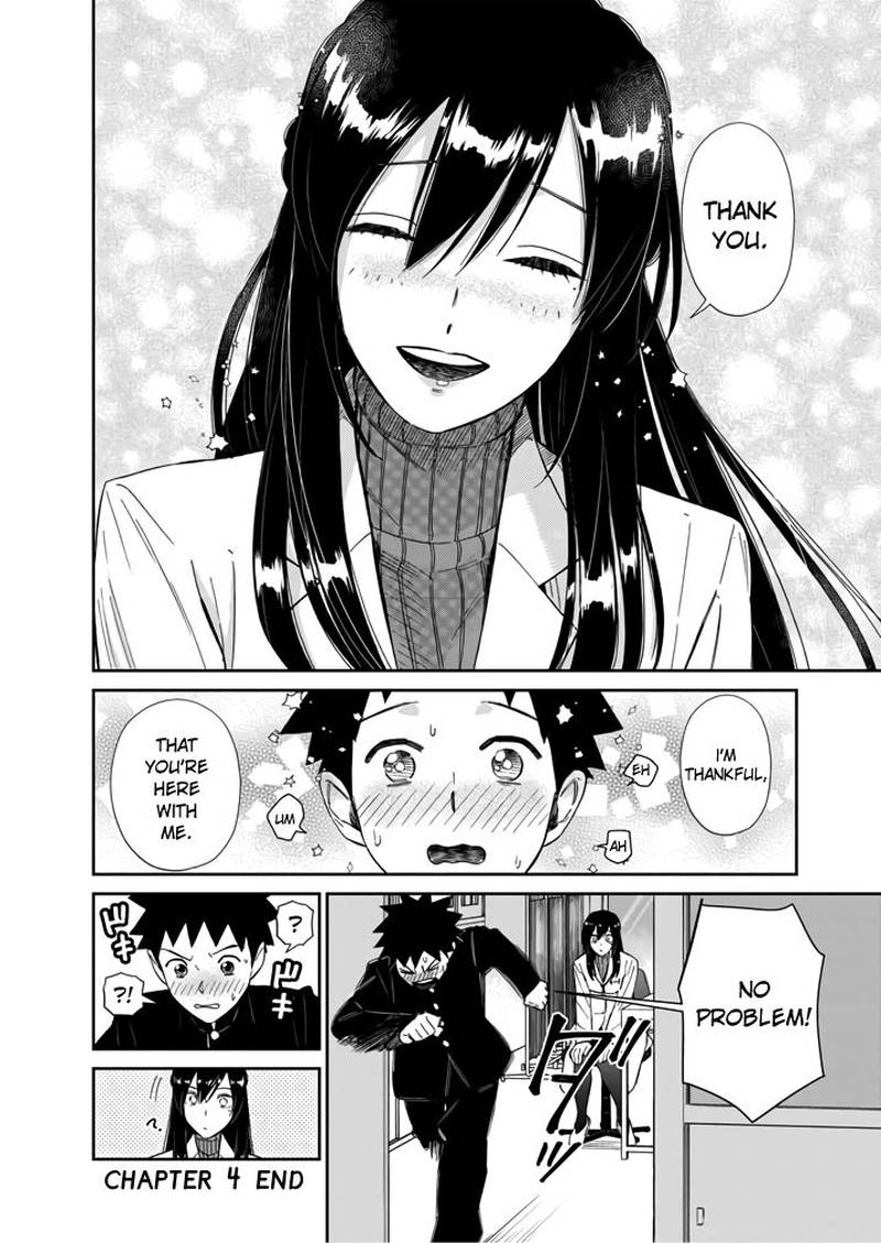 Hokenshitsu No Otaku Onee San Wa Suki Desu Ka 4 6