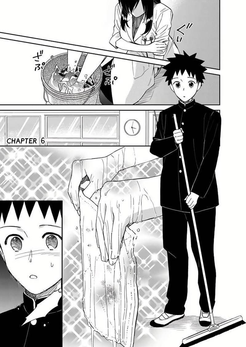 Hokenshitsu No Otaku Onee San Wa Suki Desu Ka 6 1