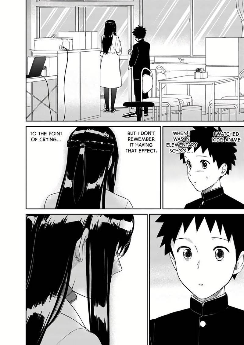 Hokenshitsu No Otaku Onee San Wa Suki Desu Ka 6 10