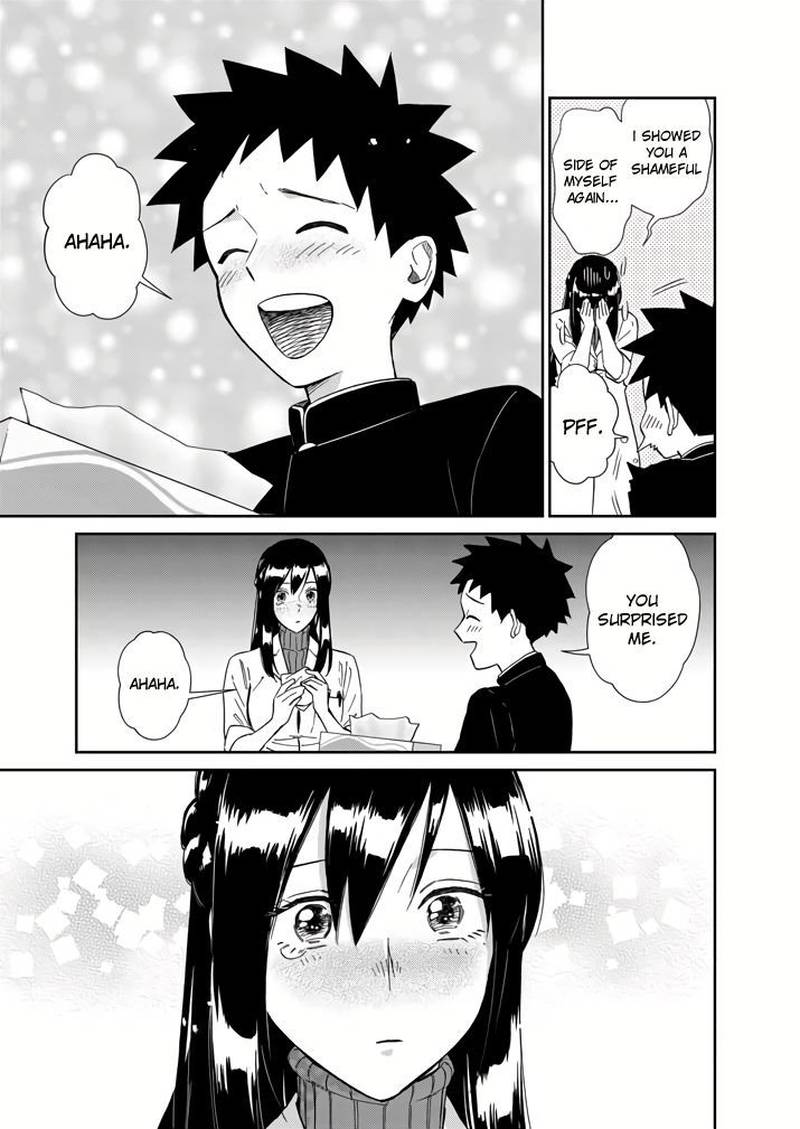 Hokenshitsu No Otaku Onee San Wa Suki Desu Ka 6 13