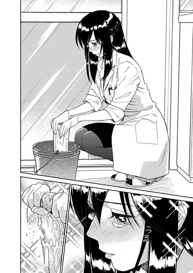 Hokenshitsu No Otaku Onee San Wa Suki Desu Ka 6 2