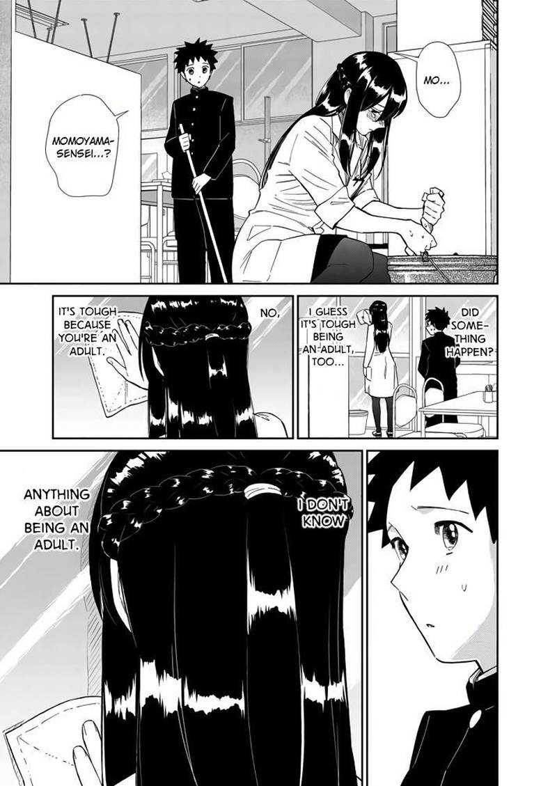 Hokenshitsu No Otaku Onee San Wa Suki Desu Ka 6 3