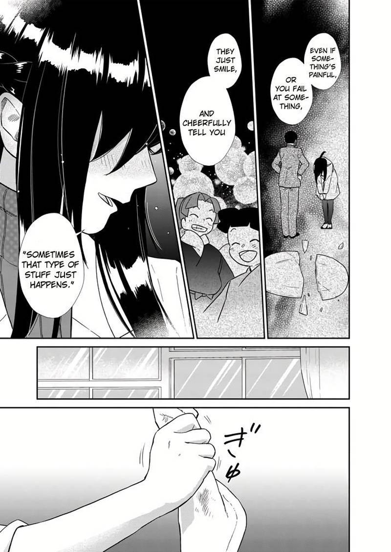 Hokenshitsu No Otaku Onee San Wa Suki Desu Ka 6 7