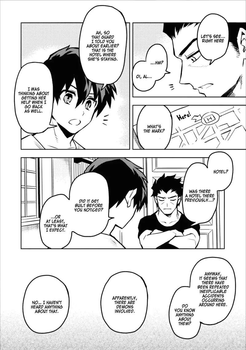 Hokenshitsu No Otaku Onee San Wa Suki Desu Ka 8 10