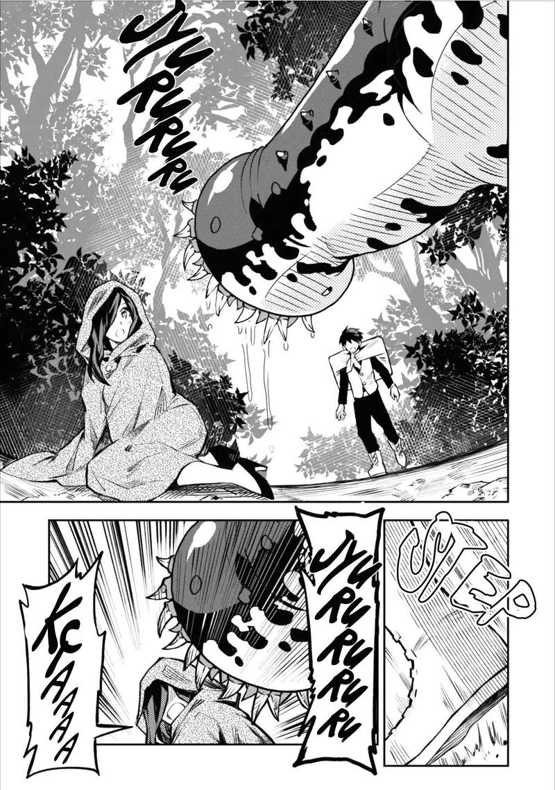 Hokenshitsu No Otaku Onee San Wa Suki Desu Ka 8 23